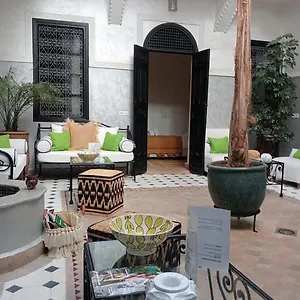 Le De L'etoile Ocre - Cotg Riad Marrakesh