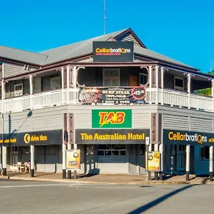 Australian - Hotel Gympie