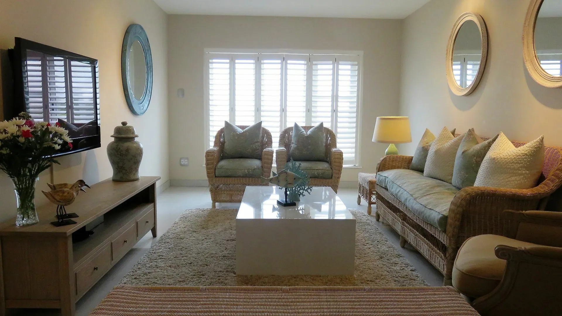 Island Way Villa Port Elizabeth Guest house