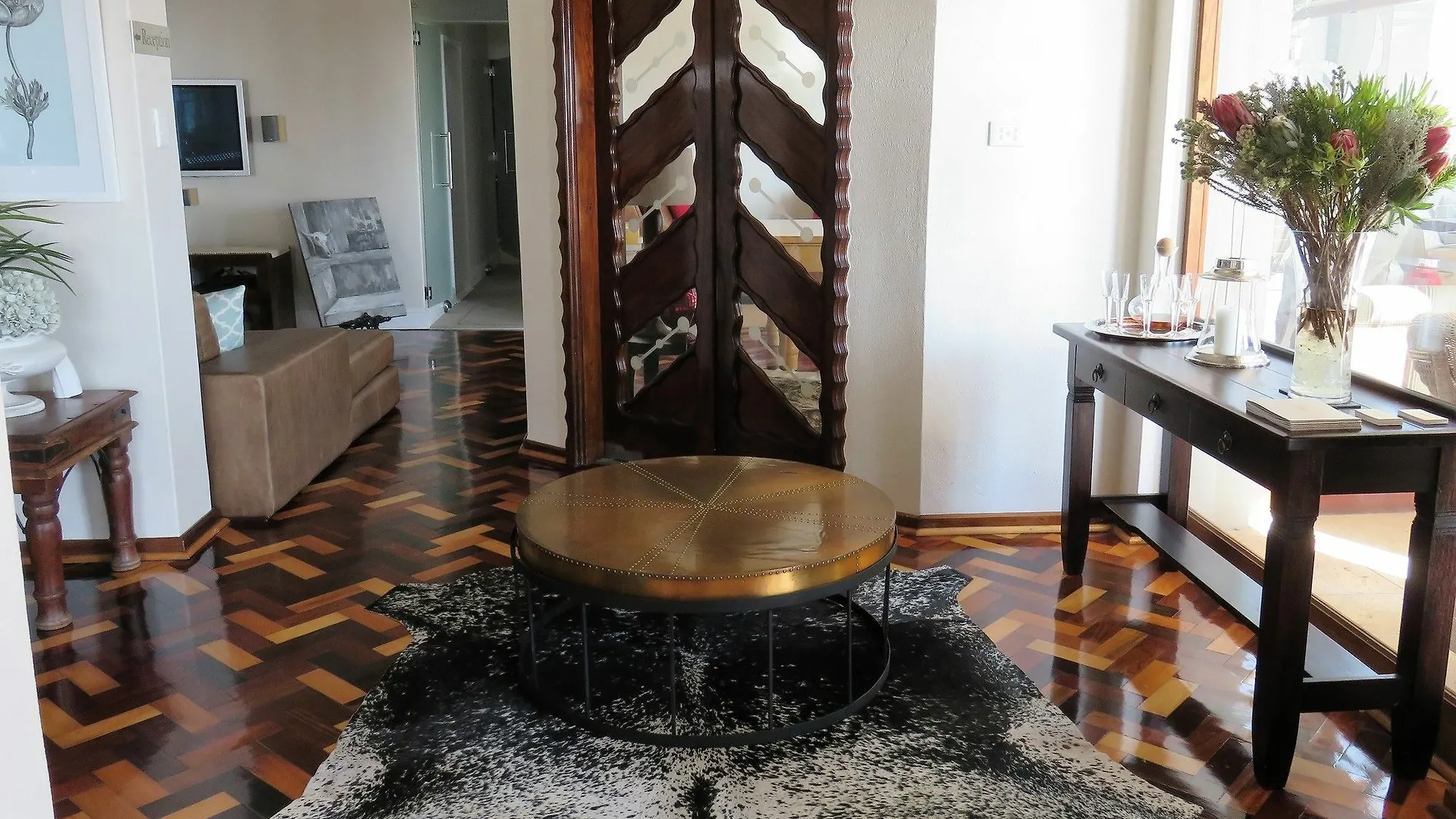 Island Way Villa Port Elizabeth Guest house